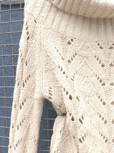Textured Dream Sweater. 🪽