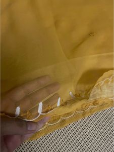 Lucknowi Chikankari Saree