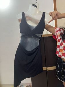 Back Pattern One Piece