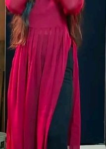 Kurta With Side Slit