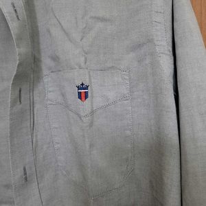 Louis Philippe Grey FORMAL SHIRT SIZE 40