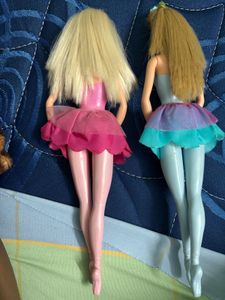 Barbie In Pink Shoes Doll