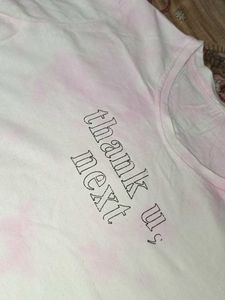 Thank U, Next Tee