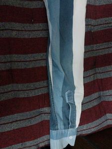 Striped Casual Shirt