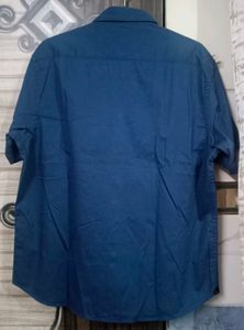 Rare Rabbit Denim Shirt