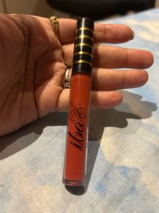 Iba Max Matte Liquid Lipstick