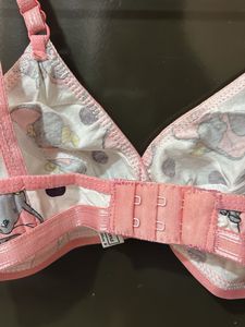 Dumbo Print Bra