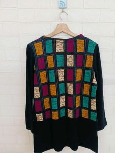 Hollister Patterned Top