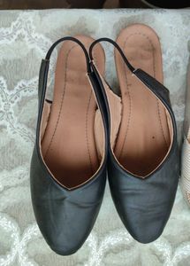 Combo Of Two Slippers