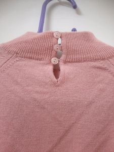 Women Pink Sweater 💗