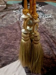 Punjabi Golden Pranda