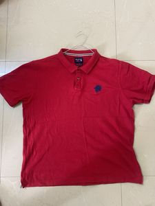 Red Polo Shirt