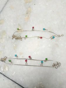 Kids Silver Payl