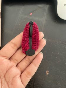 Cute Handmade Baby clips