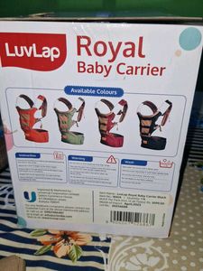 LuvLap Baby Carrier