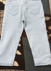 Capri For 8 To 10 Year Girl