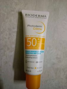 Bioderma Photoderm SPF 50