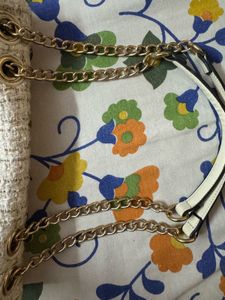 Steve Madden Tweed Flap Bag ( Check All Photos)