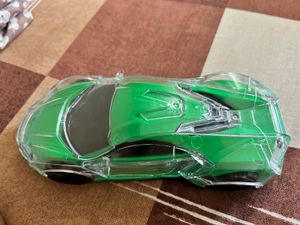 Light And Sound Car