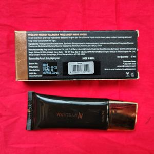 Manish Malhotra Face&amp; Body Highlighter