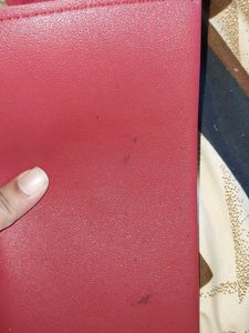 Maroon Wallet