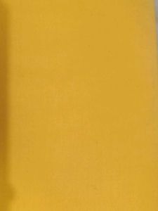 7 Pcs Vimal Gold Cotton Fabric - Blouse Unstitched