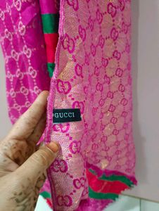Gucci scarf 🧣