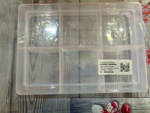 Combo Of Storage Containers