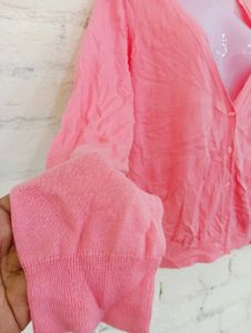 Knit Cardigan
