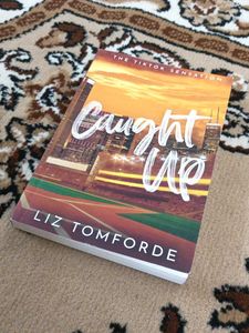 "Caught Up" by Liz Tomforde