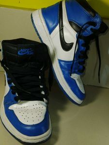 Nike Air Jordan 1 Retro High OG Hyper Royal Blue