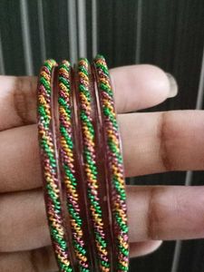 Colorful Bangle Set