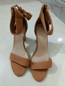 Tan Heels