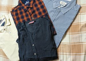Shirts &amp; Kurti Combo