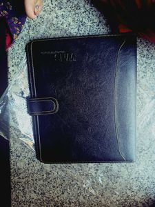 New Leather File N Bluetooth Speaker