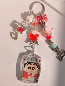 Shinchan Cutey Keychain