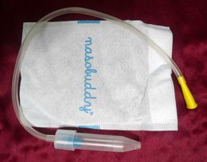 Baby Nasal Aspirator