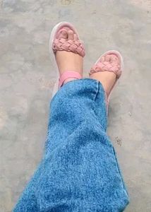 Stylish Heel Flat&amp; Sandals