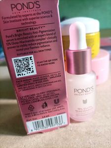Pond&#39;s Bright Beauty Anti-Pigmentation Serum