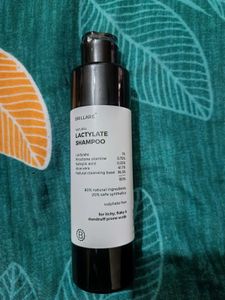 Lactylate Shampoo