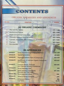 ISC Chemistry Class XII Part-1 &amp; Part-2