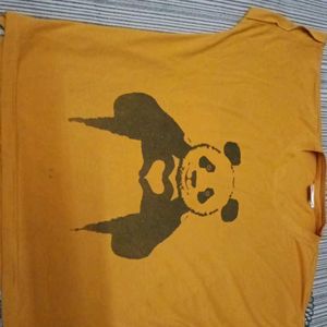 Women's Panda Regular T-shirt