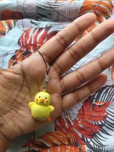 Clay Chick Charm🐥