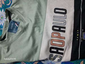 Zoom! Men's Graphic Tee