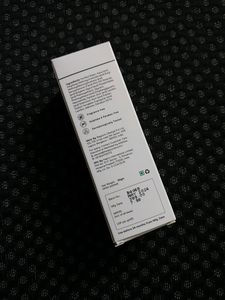 Fluid Sunscreen