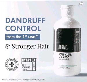 Pack Of 2 Salicylic Acid Shampoo