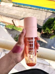 AquaLogica Body Mist