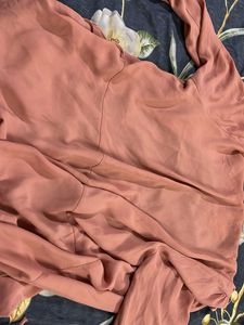 Chic Rosewood Blouse