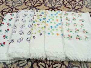1 cotton towel