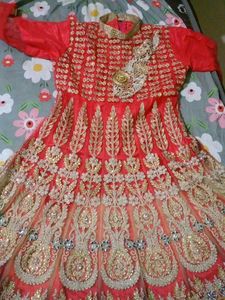 Gorgeous Embroidered Lehenga Choli